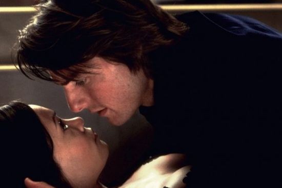 Tom Cruise a Thandie Newton - Mission Impossible 2